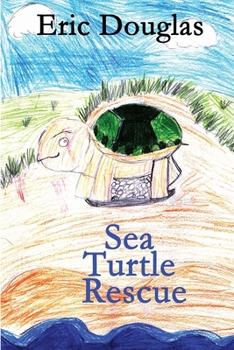 Paperback Sea Turtle Rescue Book