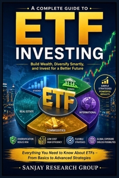 ETF Investing: Build Wealth, Diversify Smartly, and Invest for a Better Future (Investment Guide Books By Sanjay Mandavi)