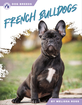 Paperback French Bulldogs Book