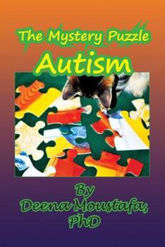 Paperback The Mystery Puzzle--Autism Book