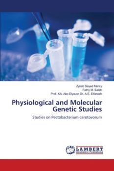 Paperback Physiological and Molecular Genetic Studies Book