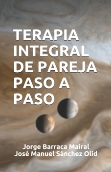 Paperback Terapia Integral de Pareja Paso a Paso [Spanish] Book