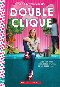 Paperback Double Clique: A Wish Novel Book