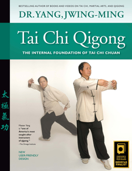 Hardcover Tai CHI Qigong: The Internal Foundation of Tai CHI Chuan Book
