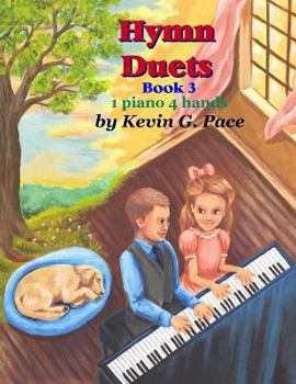Paperback Hymn Duets Book 3 Book