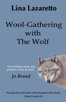 Paperback Wool-Gathering with The Wolf Book