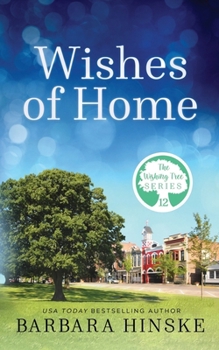 Paperback Wishes of Home Book