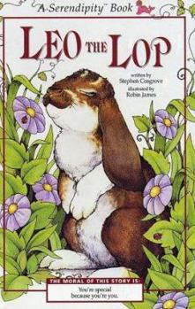 Leo the Lop (reissue) (Serendipity Books) - Book  of the Serendipity
