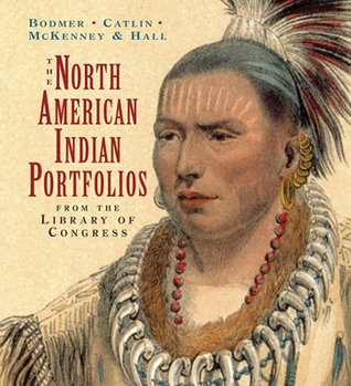 Hardcover The North American Indian Portfolio from the Library of Congress: Tiny Folio Book