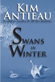 Paperback Swans in Winter Book