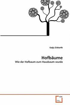 Paperback Hofbäume [German] Book