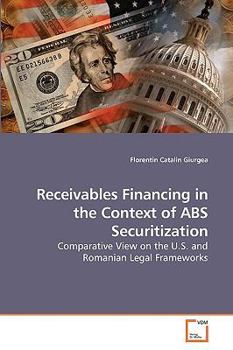 Paperback Receivables Financing in the Context of ABS Securitization Book