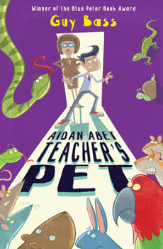 Paperback Aidan Abet, Teacher's Pet Book