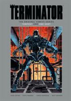 Hardcover The Terminator: The Original Comics Series-Tempest and One Shot Book