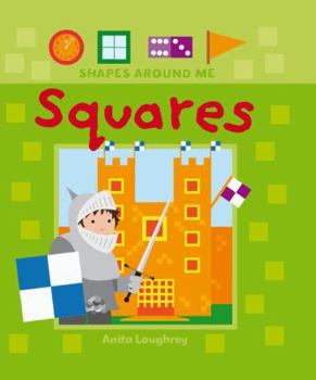 Paperback Squares Book