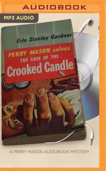 The Case of the Crooked Candle - Book #24 of the Perry Mason