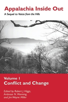 Paperback Appalachia Inside Out: Conflict Andn Change Book