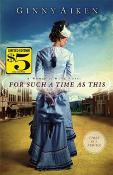 Paperback For Such a Time As This: A Women of Hope Novel Book