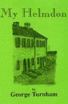 Hardcover MY HELMDON. Book