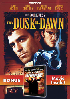 DVD From Dusk Till Dawn / Full-Tilt Boogie Book