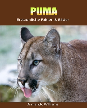 Paperback Puma: Erstaunliche Fakten & Bilder [German] Book