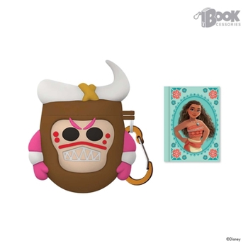 Backpack Bookcessories: Disney: Tiny Book of Moana