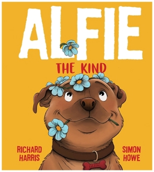 Hardcover Alfie the Kind Book