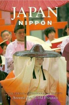 Paperback Japan: Nippon (AMERICAN GEOGRAPHICAL SOCIETY AROUND THE WORLD PROGRAM SERIES) Book