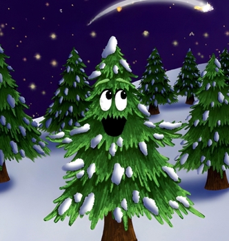 Freddy the Fraser Fir