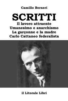 Paperback Scritti [Italian] Book