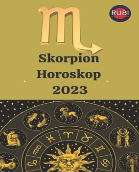 Paperback Skorpion. Horoskop 2023 [German] Book