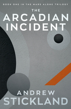 Paperback The Arcadian Incident Book