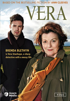 DVD Vera Book