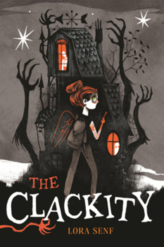 Library Binding Clackity Book