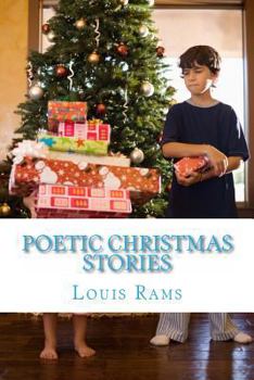 Paperback poetic christmas stories: title: xmas stories Book