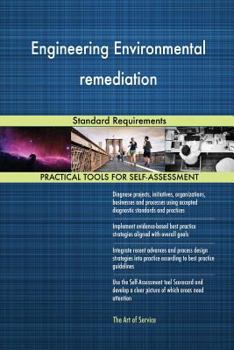 Paperback Engineering Environmental remediation Standard Requirements Book
