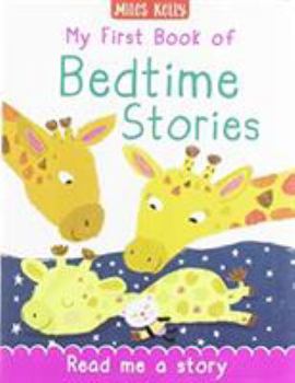 Paperback My First Book of Bedtime Stories Book