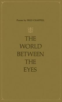 Paperback The World Between the Eyes: Poems Book