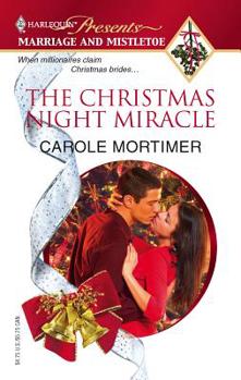 Mass Market Paperback The Christmas Night Miracle Book