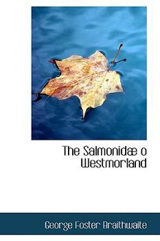 Hardcover The Salmonid O Westmorland Book