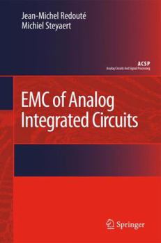 Paperback EMC of Analog Integrated Circuits Book