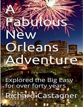 Paperback A Fabulous New Orleans Adventure Book