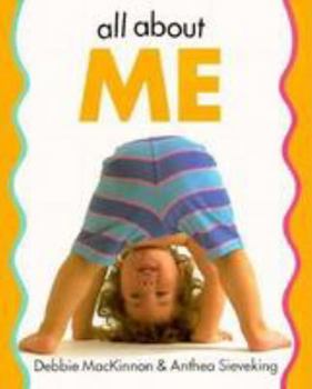 Hardcover All about Me Book