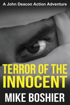 Paperback Terror of the Innocent (Adventure Thriller) Book