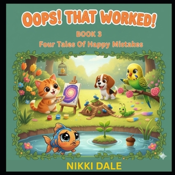 Oops! That Worked Book 3: Four Tales of Happy Mistakes