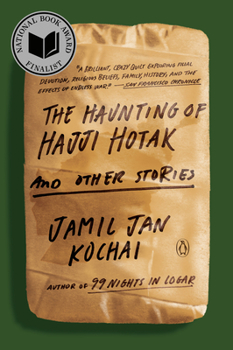 Paperback The Haunting of Hajji Hotak and Other Stories Book