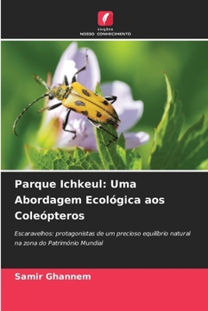 Parque Ichkeul: Uma Abordagem Ecológica aos Coleópteros