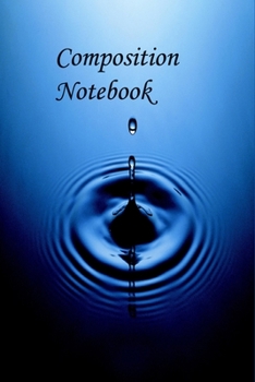 Paperback Composition Notebook: 100 Pages, College Ruled, Journal Notebook, (Large, 6 x 9 in.) Book