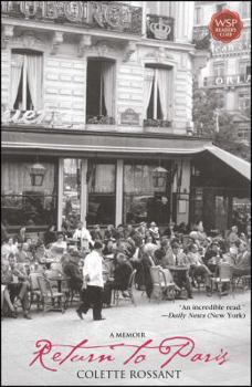 Paperback Return to Paris: A Memoir Book