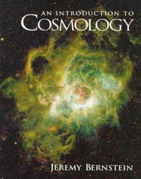 Paperback An Introduction to Cosmology Book